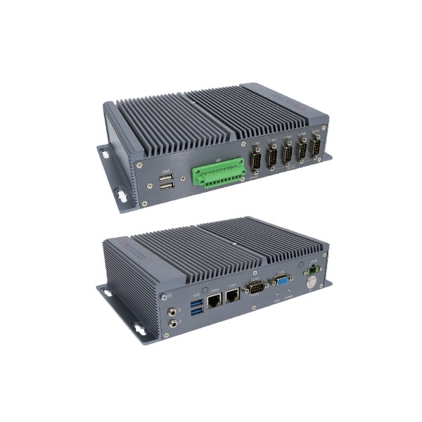 CES-2CND-E260嵌入式無風(fēng)扇邊緣計算系列