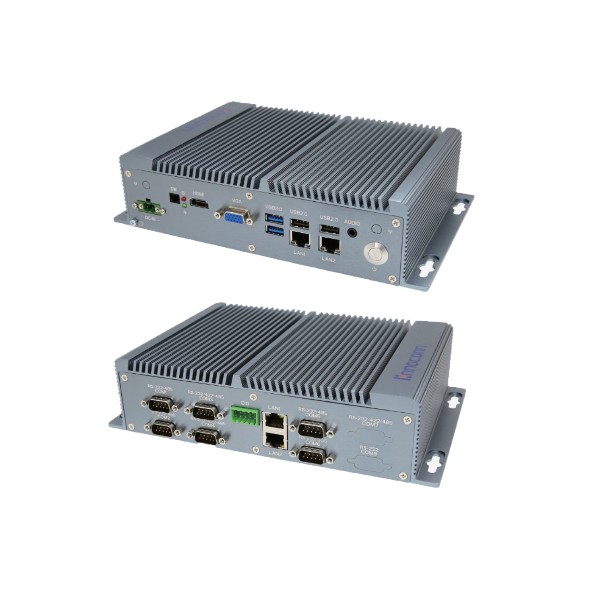 CES-2END-H26B嵌入式無風(fēng)扇邊緣計算系列