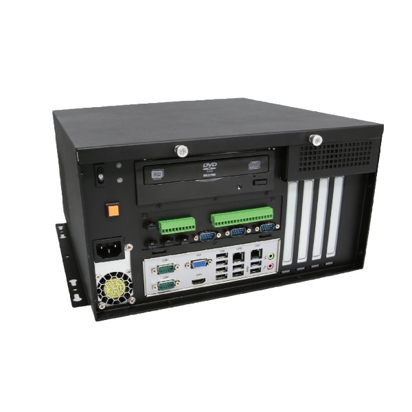 CES-3D11-A220 高性能多擴展工控機CES系列